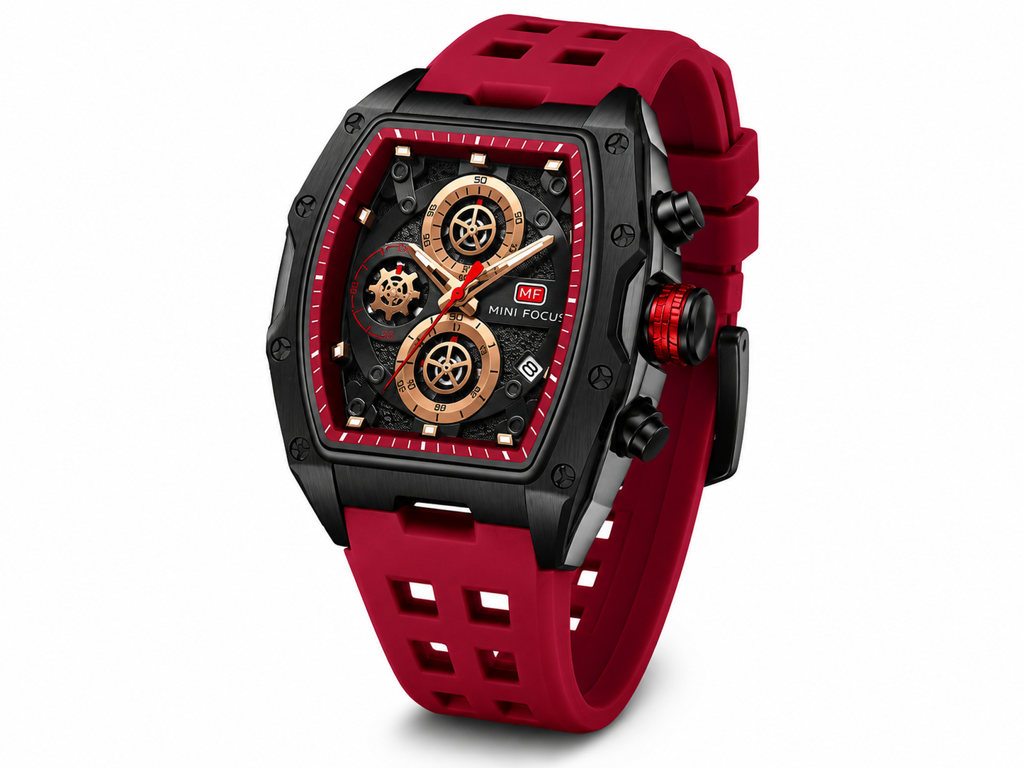 MINI FOCUS MF0473G - Montre sport homme