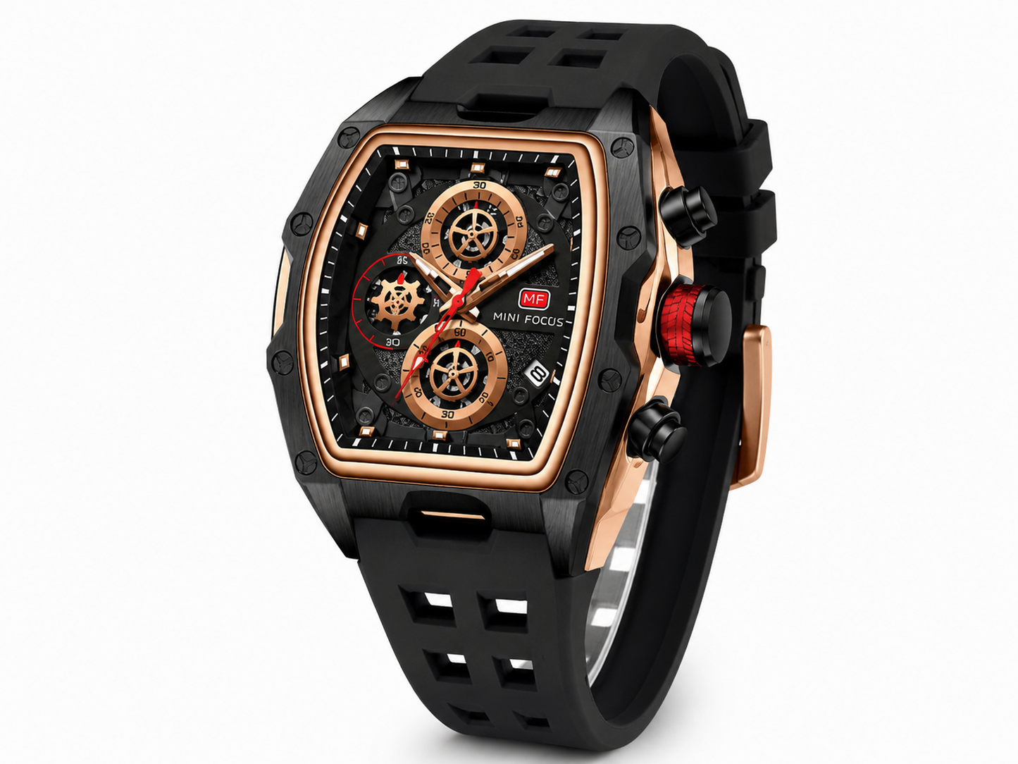 MINI FOCUS MF0473G - Montre sport homme