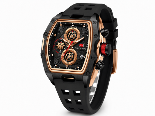 MINI FOCUS MF0473G - Montre sport homme