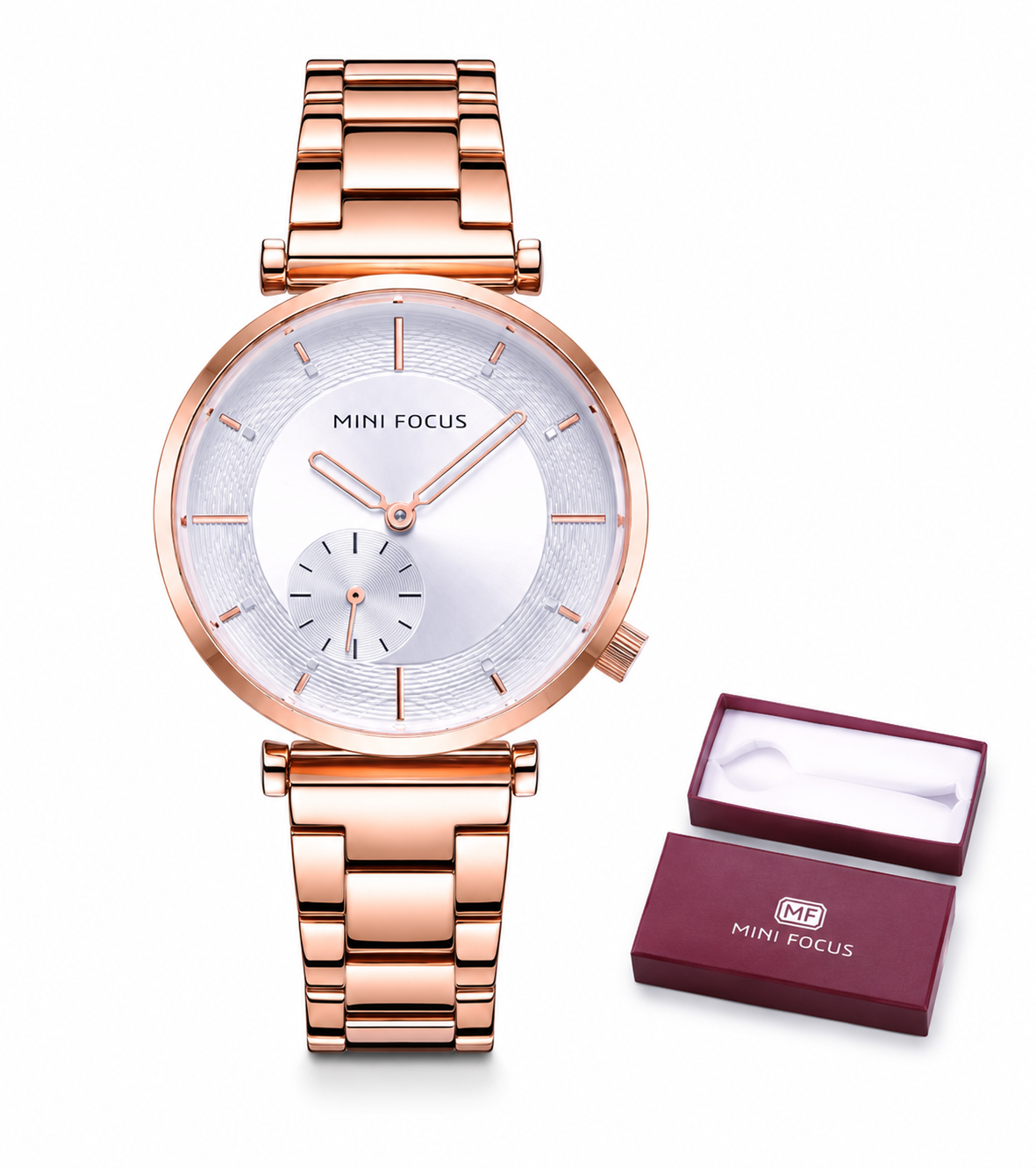 MINI FOCUS MF0333L – Montre Femme