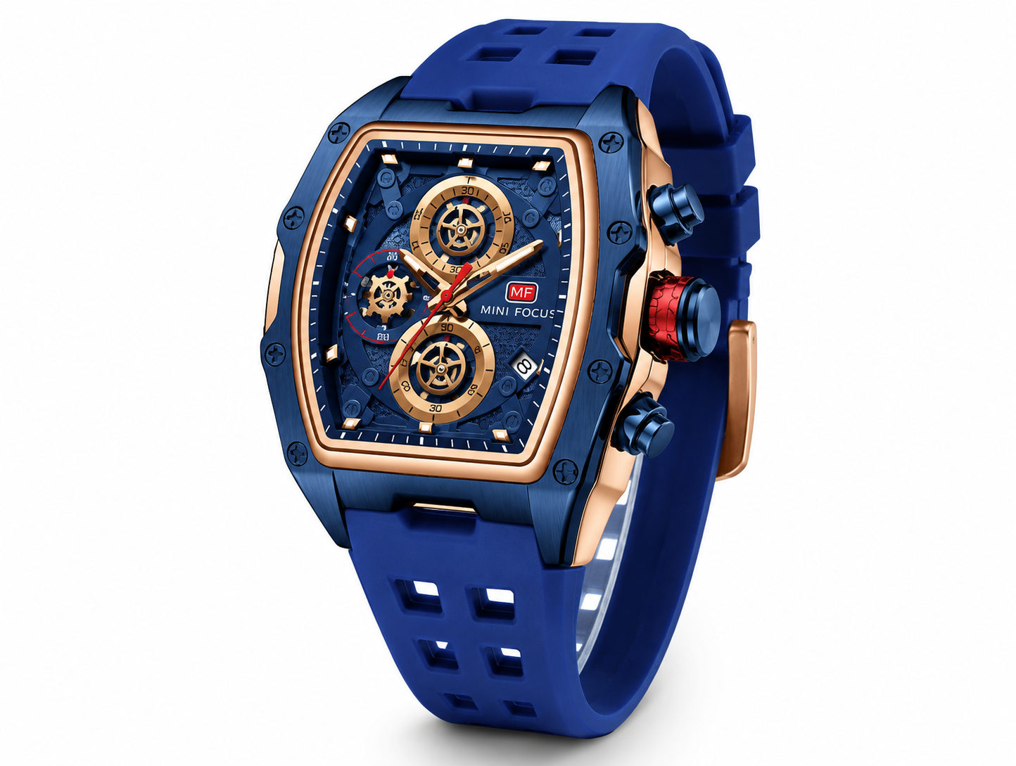 MINI FOCUS MF0473G - Montre sport homme