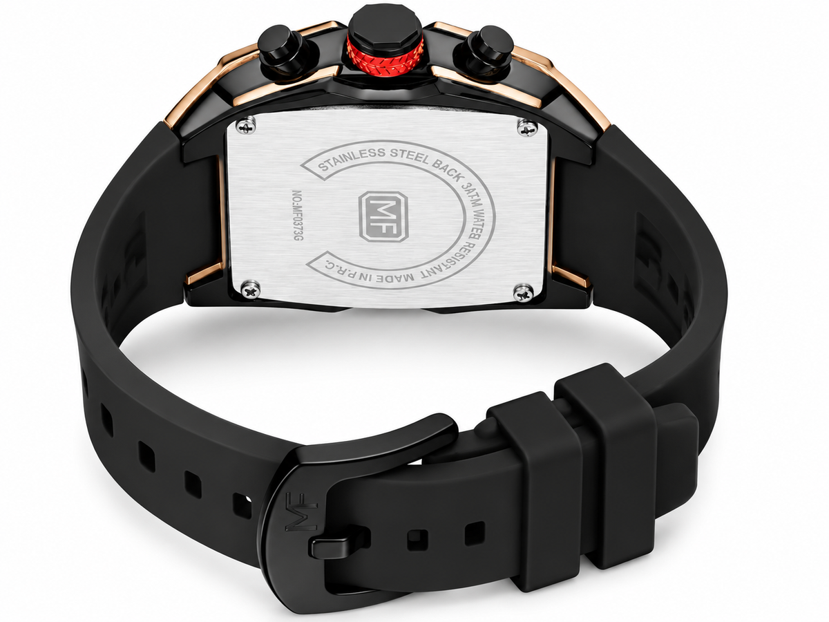 Montre sport homme MINI FOCUS MF0473G -