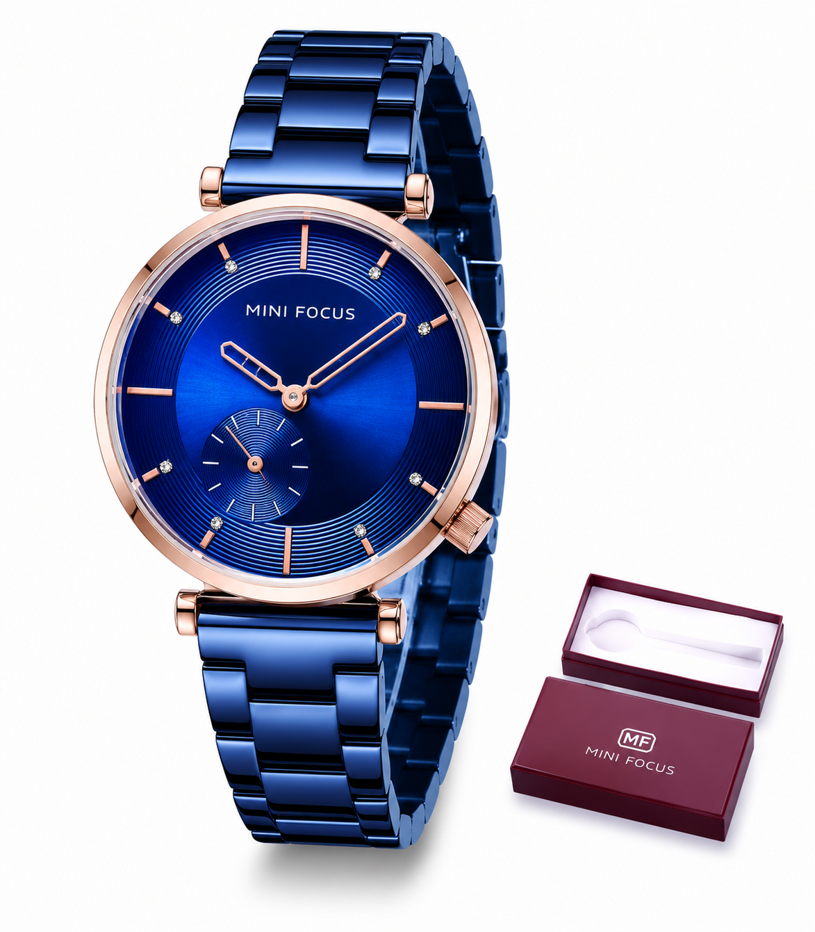 MINI FOCUS MF0333L – Montre Femme