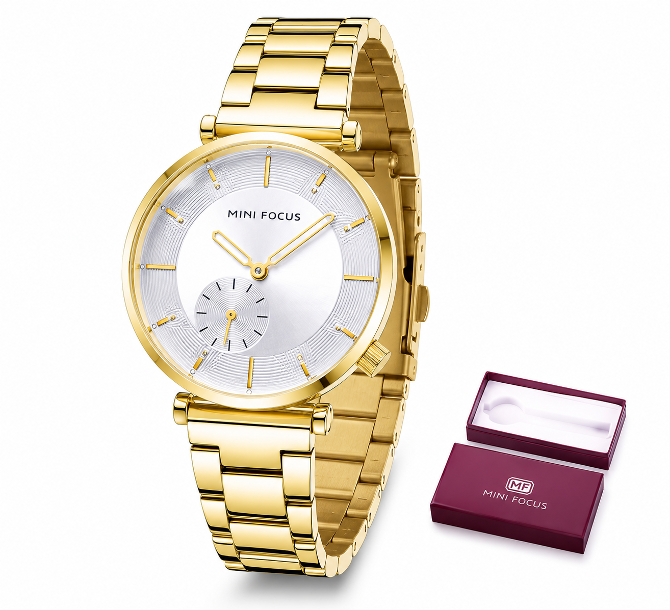 MINI FOCUS MF0333L – Montre Femme